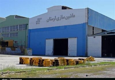  لرستان به جمع سازندگان تجهیزات فوق‌سنگین کشور پیوست - تسنیم