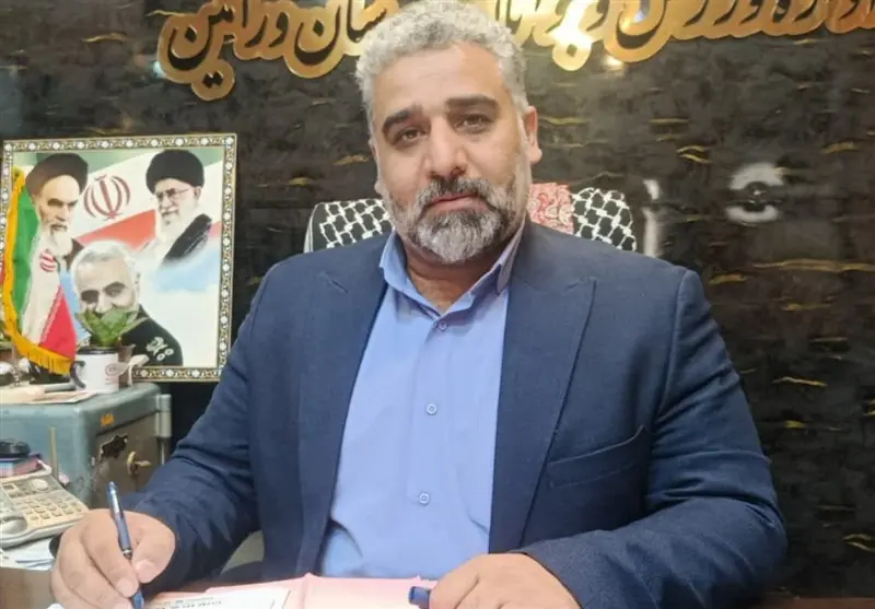 واگذاری 2500 متر زمین و تخصیص 150 میلیارد ریال برای سالن ورزشی ورامین - تسنیم