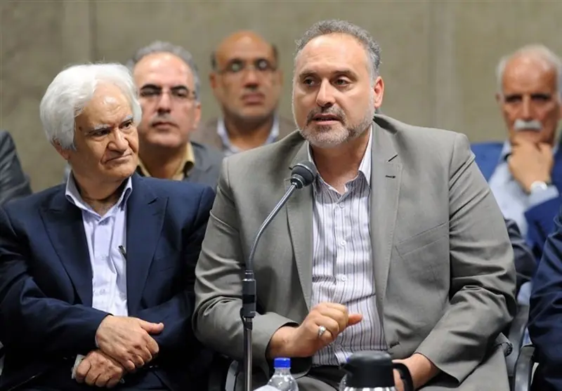 ببینید| شعر معروف استاد افشین علا درباره امام خامنهای چگونه سروده شد؟ - تسنیم