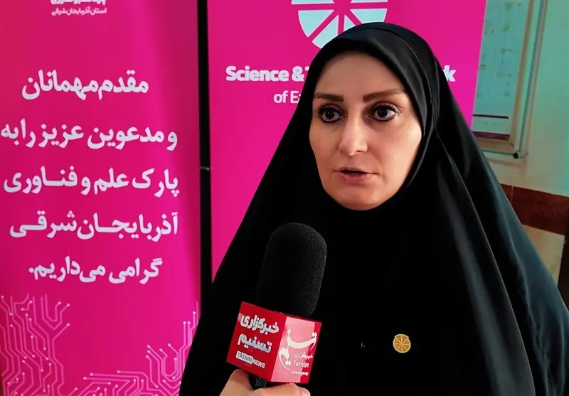 فروش 8 همتی محصولات دانشبنیان آذربایجان شرقی - تسنیم