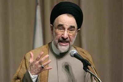  مواضع خاتمی؛ به نام صلح و به کام جنگ! - تسنیم