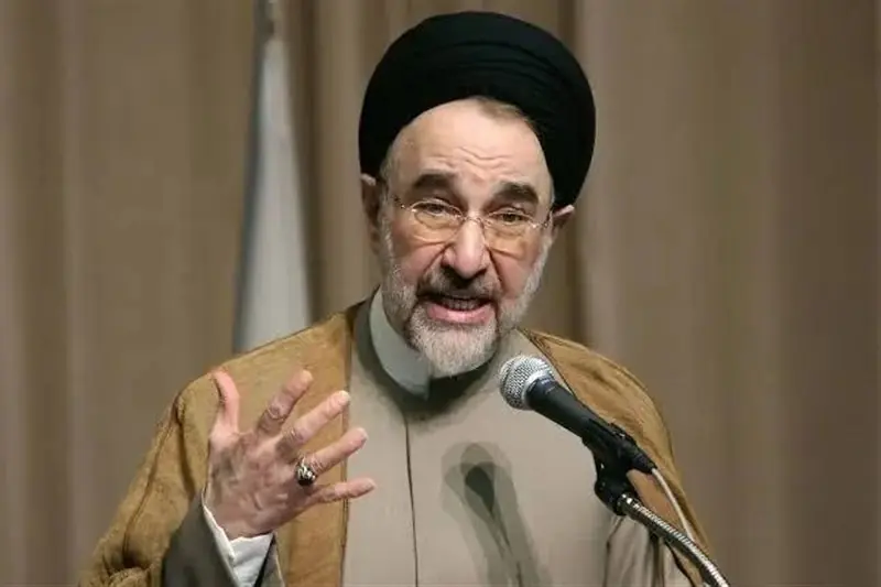 مواضع خاتمی؛ به نام صلح و به کام جنگ! - تسنیم