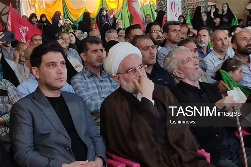 روایت 172 شب همدلی مردم کردستان در سوگ رهبر شهید امت تصویر - تسنیم
