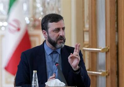 غریب آبادی: ملت ایران در برابر فشار عقبنشینی نمیکند - تسنیم