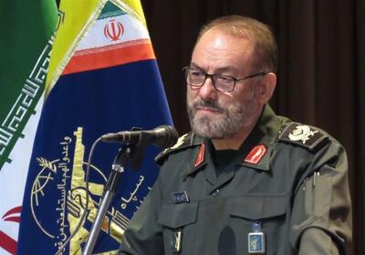 سردار رجبی: آمریکا در میدان نظامی شکست خورد - تسنیم