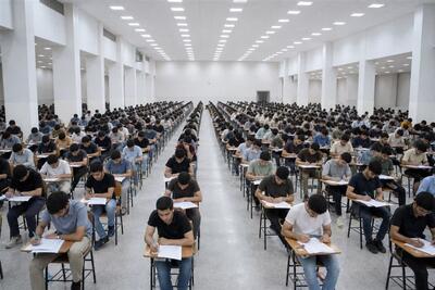 حضور 13 هزار و 424 داوطلب ایلامی در کنکور با سهم65 درصدی دختران - تسنیم