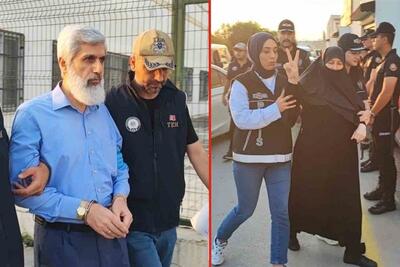 دستگیری رهبر گروه «فرقان» ترکیه و اهمیت این رویداد - تسنیم