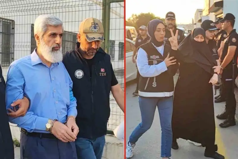 دستگیری رهبر گروه «فرقان» ترکیه و اهمیت این رویداد - تسنیم