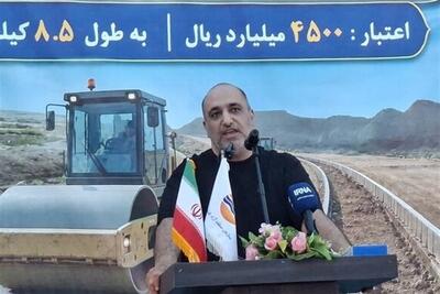 شتاب راهسازی قشم برای فصل گردشگری؛ تکمیل محور سوزا تا رمچاه - تسنیم