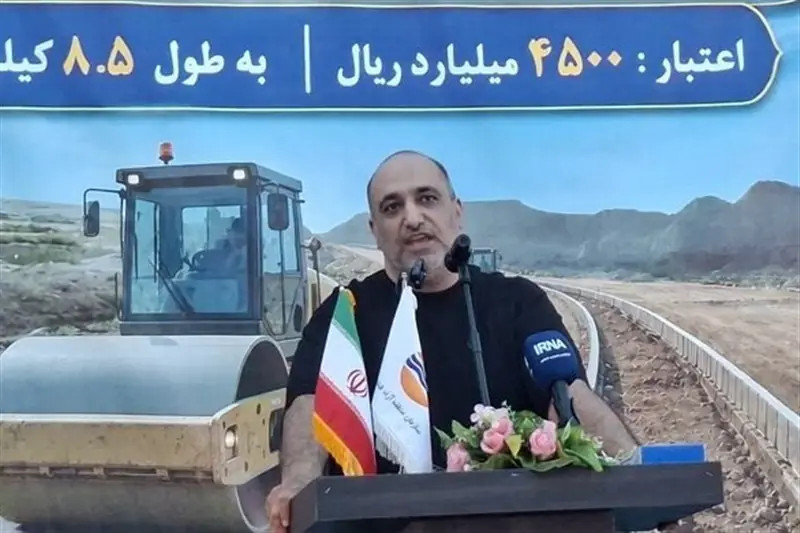 شتاب راهسازی قشم برای فصل گردشگری؛ تکمیل محور سوزا تا رمچاه - تسنیم