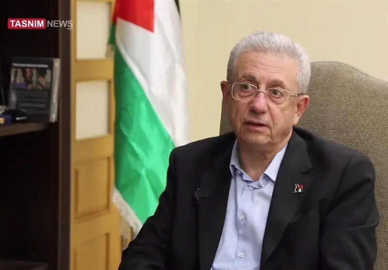 برغوثی: شهرکسازی کرانه باختری، نقشه کوچاندن فلسطینیان است - تسنیم