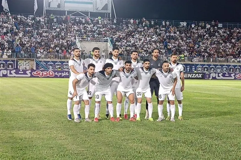 پیروزی ملوان و تساوی در دو دیدار دیگر - تسنیم