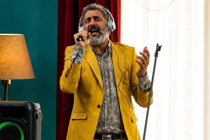 محمد نادری به «نسخه آزمایشی» پیوست - تسنیم