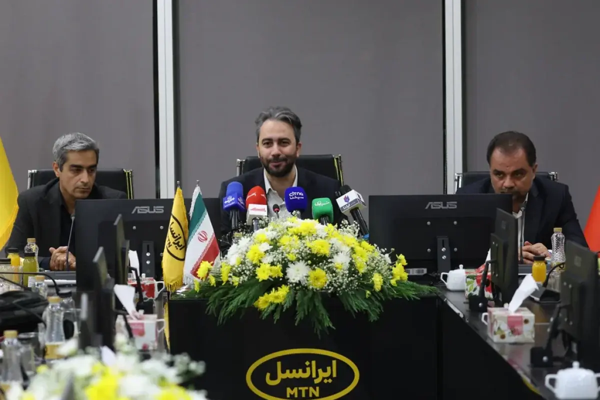 ایرانسل نحوه محاسبه حجم اینترنت را در حضور خبرنگاران شفاف کرد