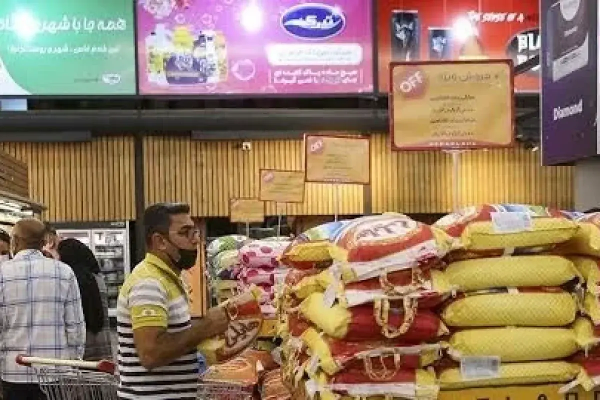 قائممقام وزیر صنعت:ذخایر کالاهای اساسی کشور مطلوب است