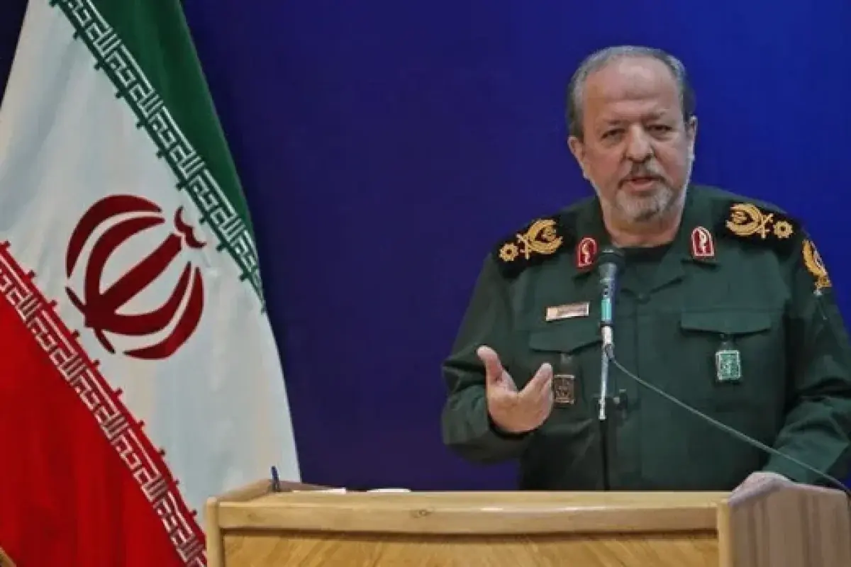 سردار ابنالرضا: رمز پایان جنگ، وحدت مردم و نیروهای مسلح است
