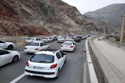 محدودیتهای ترافیکی به جادههای مازندران بازگشت