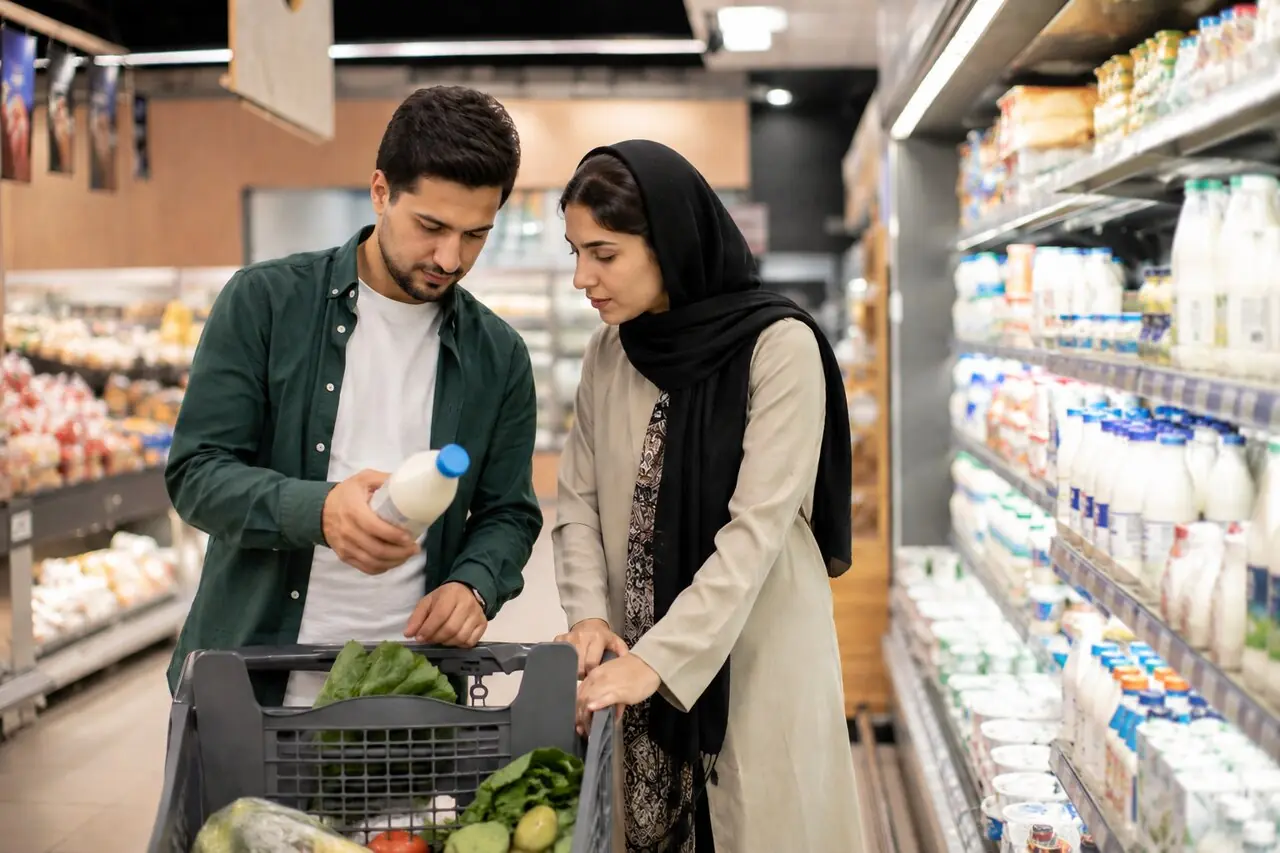 ۴۴ میلیون تومان برای یک زندگی دو نفره کافی است؟
