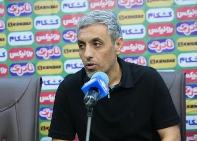 خطیبی: نا امید نیستم، مطمئنم بهتر میشویم