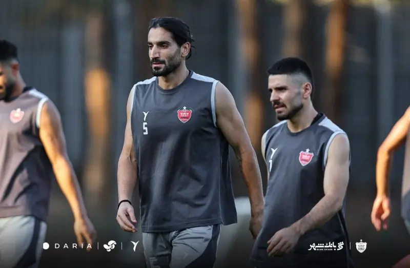 دو خط خورده بزرگ پرسپولیس مقابل استقلال