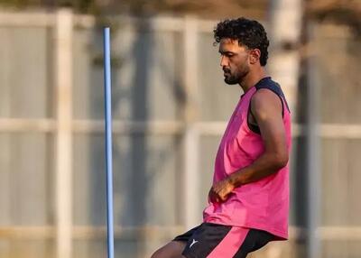  مدافعان رزرو پرسپولیس در حد تیم ملی (عکس)