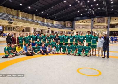 رنگرز 32 فرنگی کار را به تیم ملی فراخواند