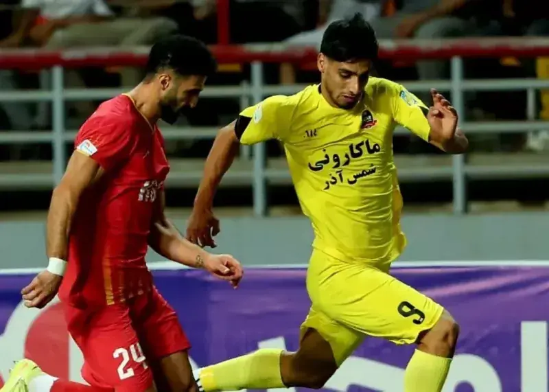 بیدقت و بدشانس: فولاد را به فصل قبل برگردانید!