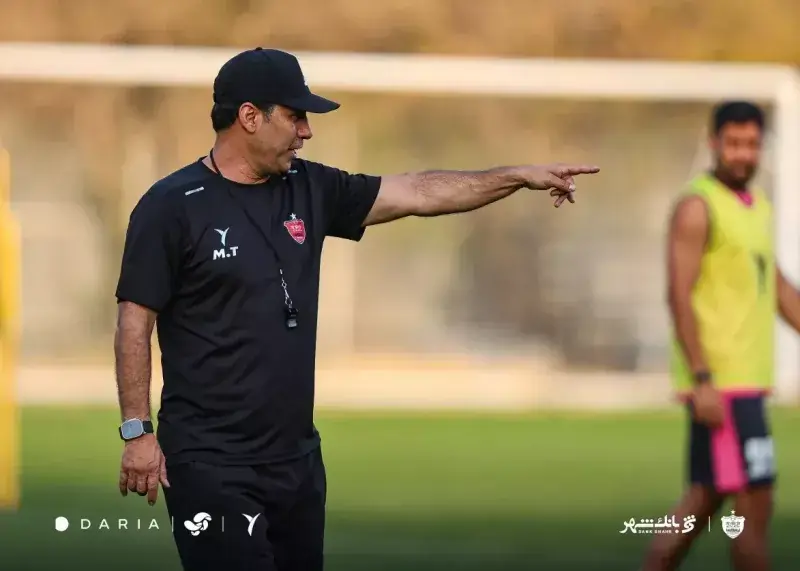 ترکیب اصلی پرسپولیس مشخص شد