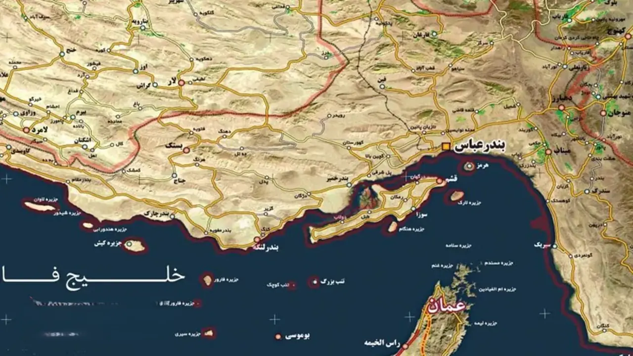 هرمز زیر ذرهبین کاربران + فیلم