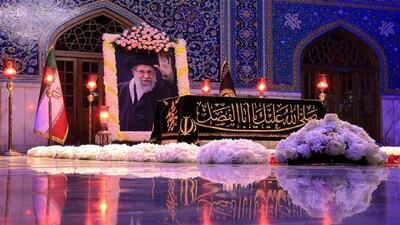 جزئیات مراسم چهلم رهبر شهید در حرم مطهر رضوی اعلام شد