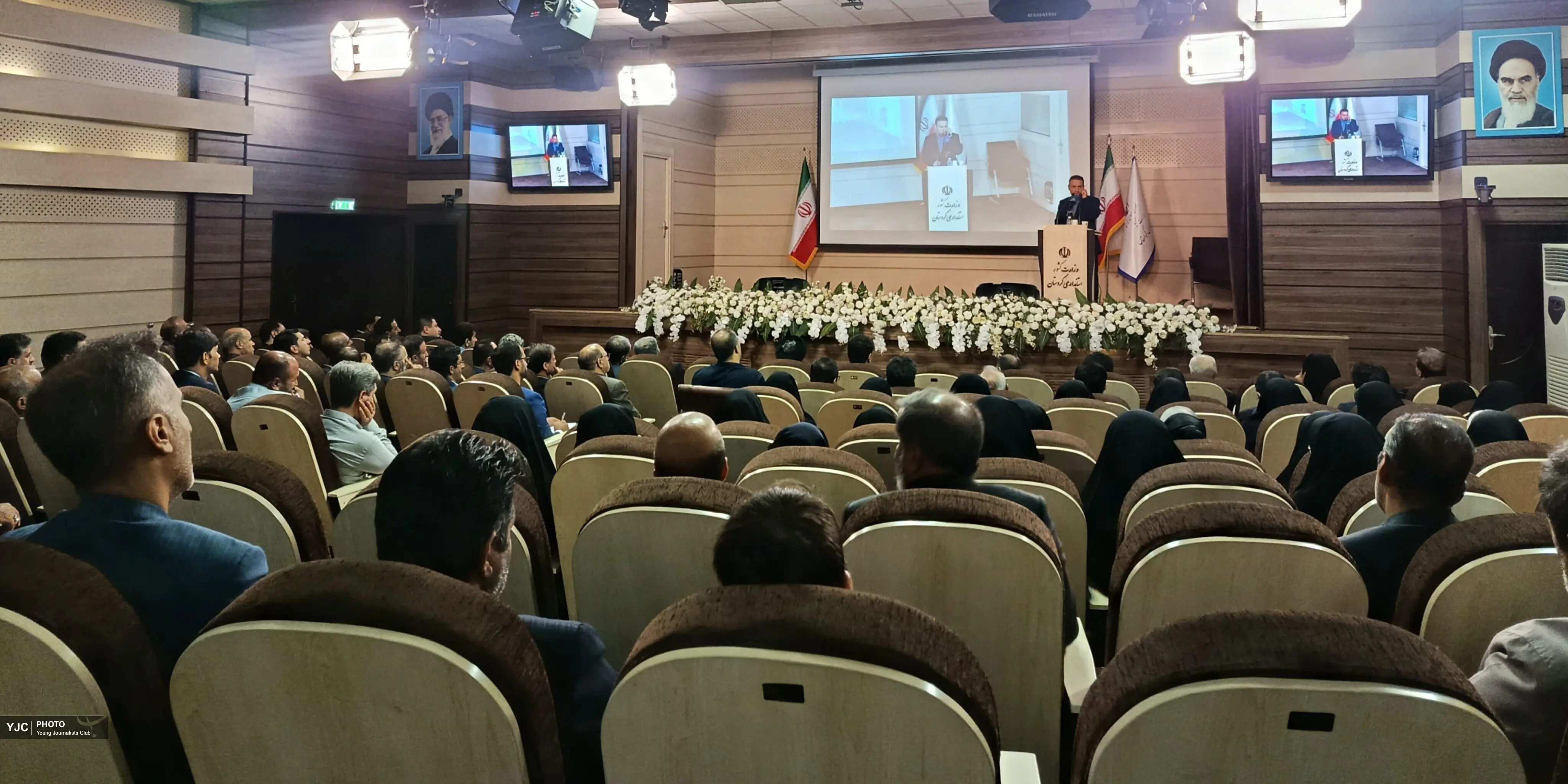 دبیر هیأت عالی گزینش کشور: هدف گزینش، رد صلاحیت مردم نیست