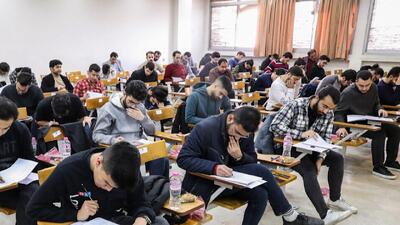 نتایج اولیۀ کنکور سراسری شهریور ۱۴۰۵ اعلام میشود