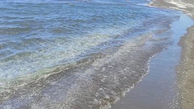  گزارش مردمی از ساحل خواری در خشکبیجار رشت