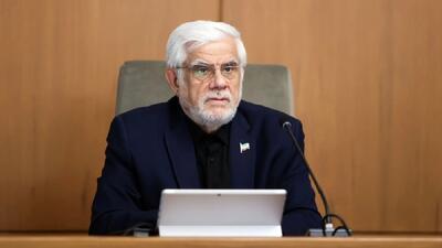 عارف: حج و اربعین مکمل یکدیگر در مسیر تقویت وحدت امت اسلامیاند