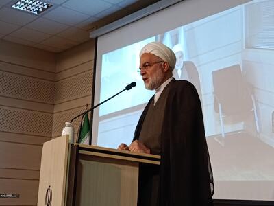 پورذهبی: گزینش باید با مدارا، انصاف و احترام همراه باشد