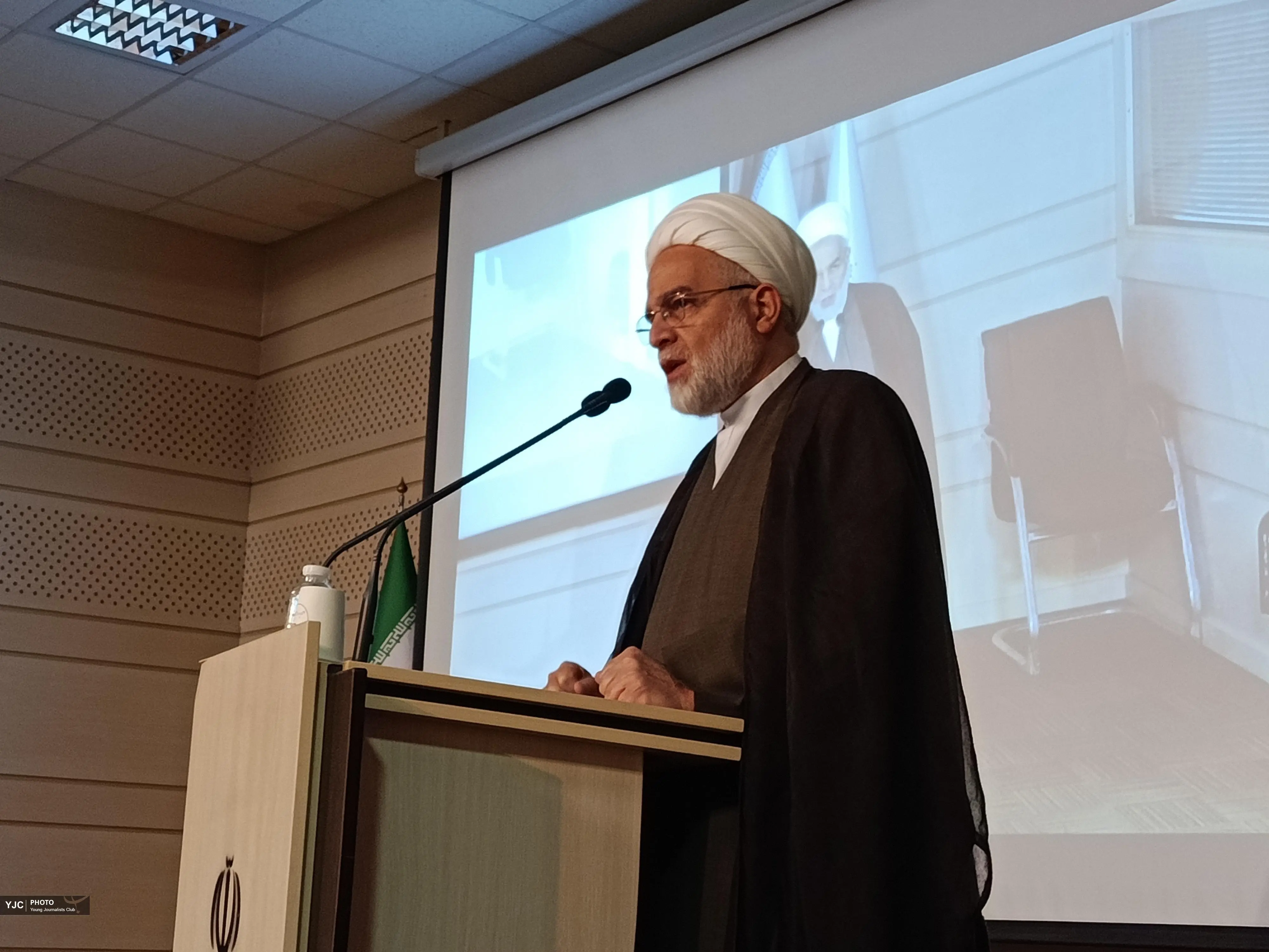 پورذهبی: گزینش باید با مدارا، انصاف و احترام همراه باشد