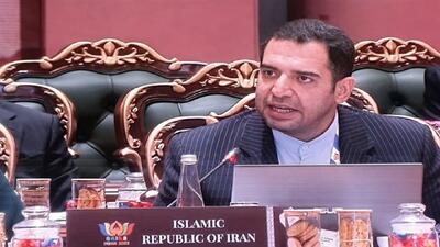 اعتراض ایران در نشست بریکس به طرح اتهامات سیاسی از سوی امارات