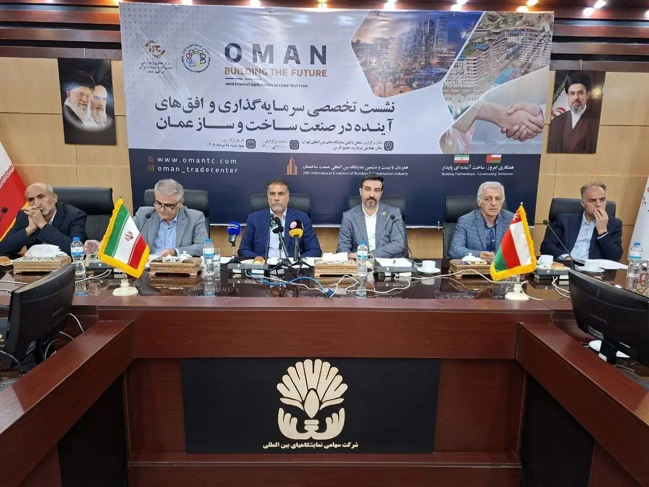  سرمایه گذاری ایران در عمان؛ ظرفیتی که هنوز بالفعل نشده است