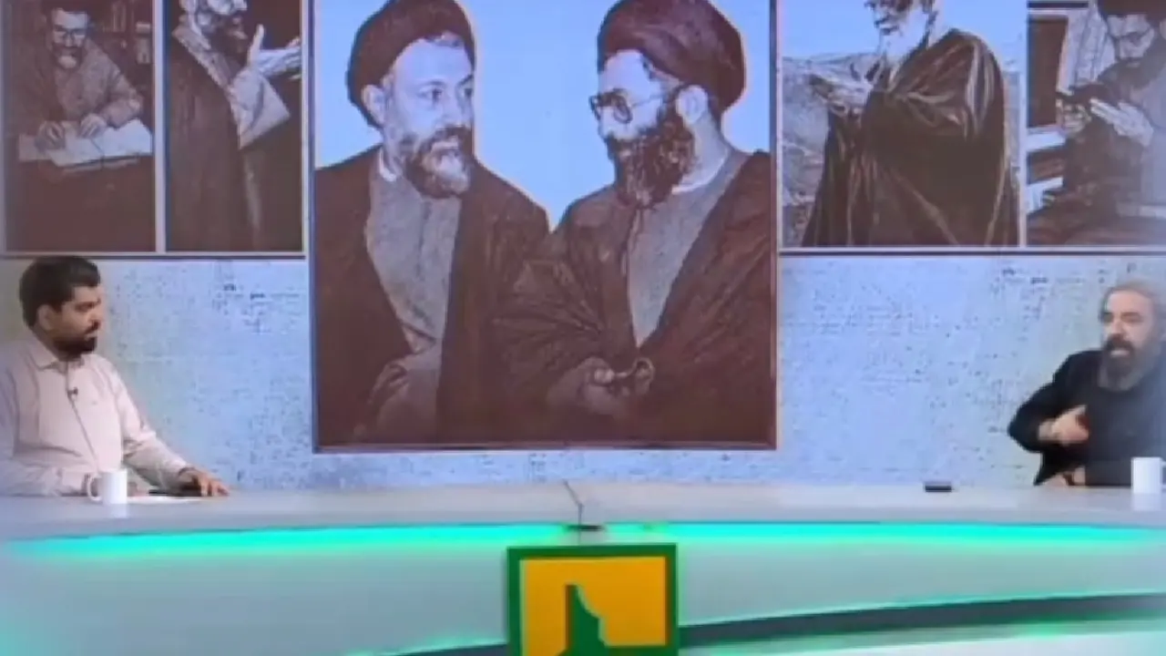 شرمندگی تهمتزنندگان به رهبر شهید انقلاب + فیلم
