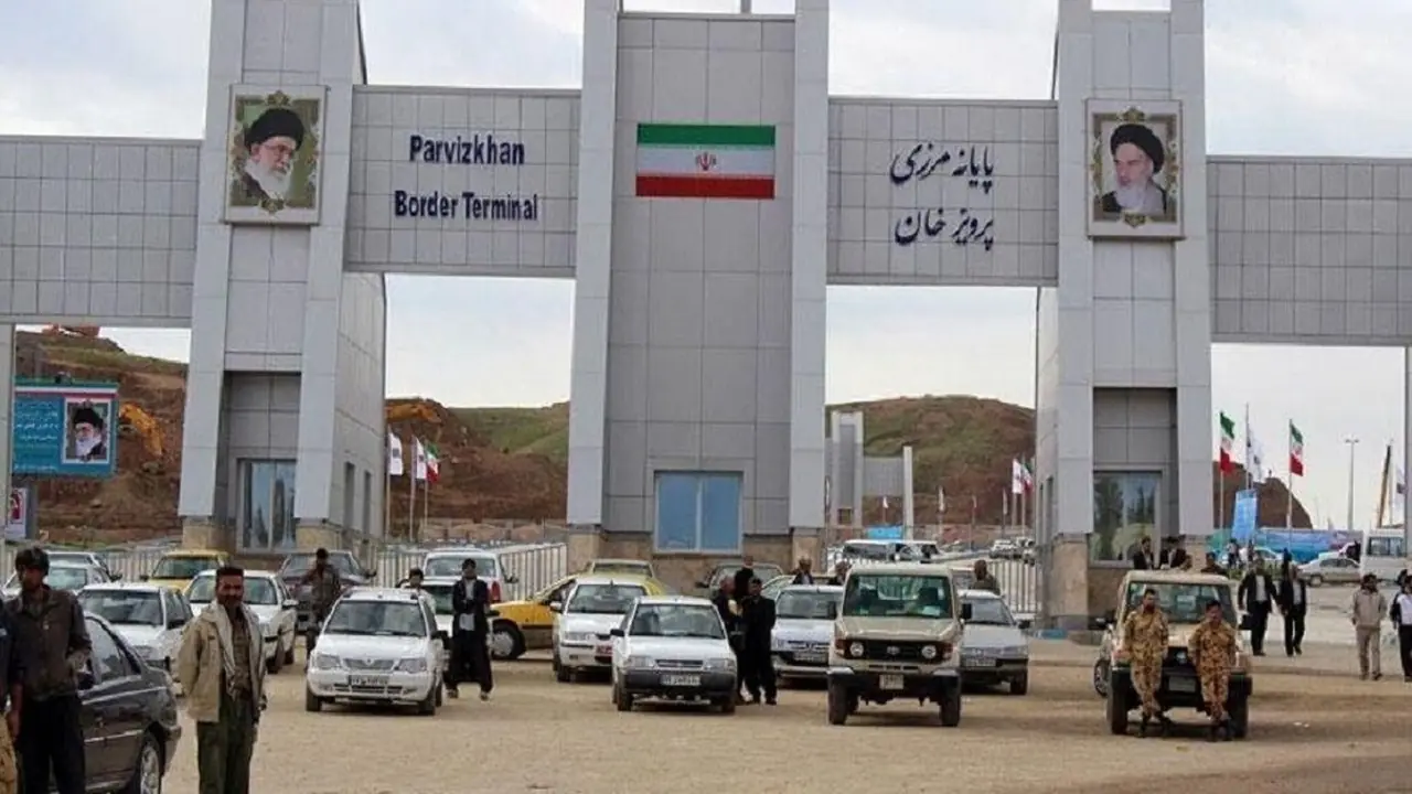ارائه بسته رفع موانع تجاری در مرز خسروی به وزیر امور خارجه