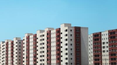 بهرهبرداری از ۴۷۷۰ هزار واحد مسکونی شهرهای جدید در هفته دولت