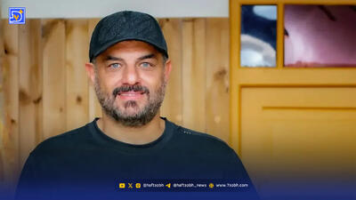 سام درخشانی در سرمای زیر صفر