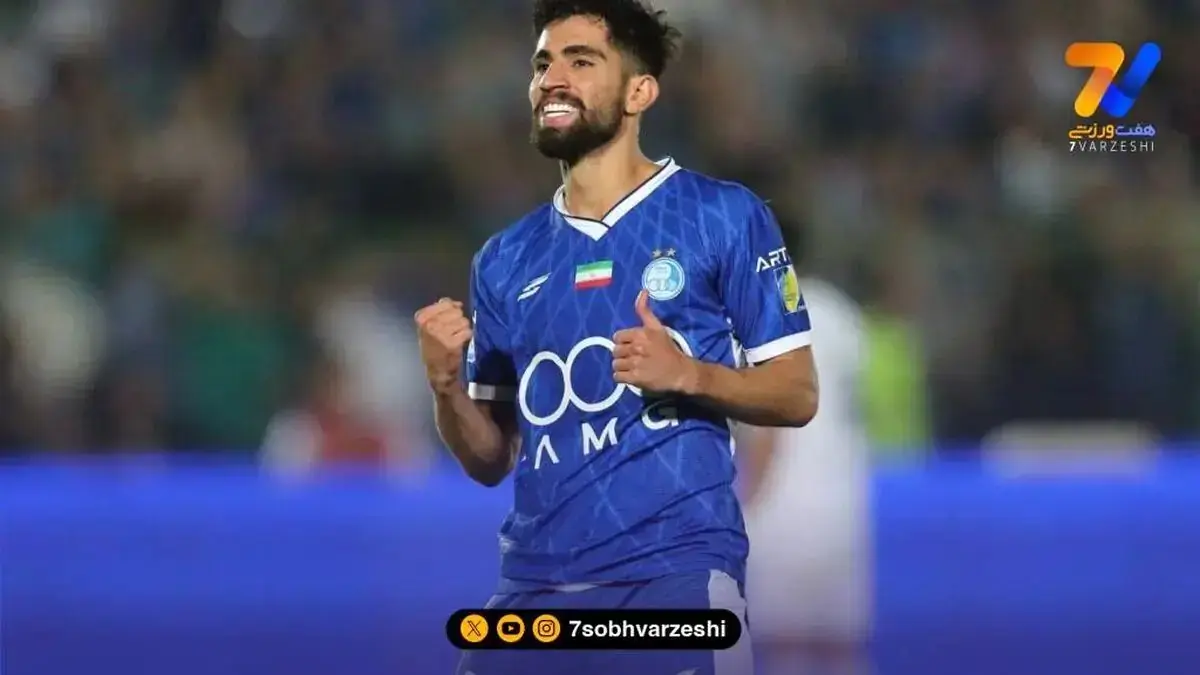علیرضا کوشکی مقابل سپاهان نیمکت نشین میشود
