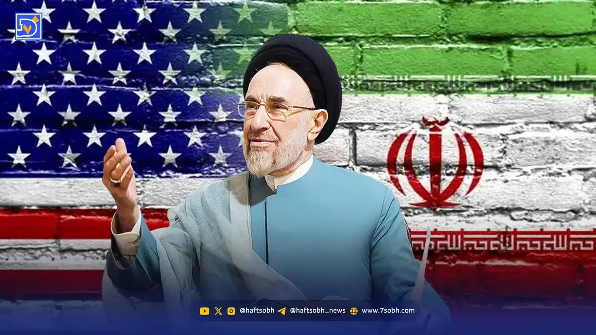 دفاع تمامقد سیدمحمد خاتمی از تفاهمنامه