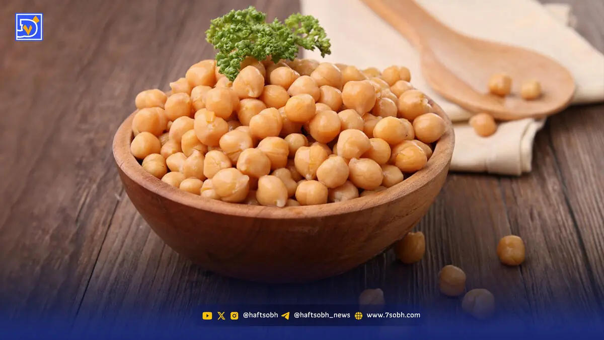 نخود، غذایی ارزان برای سیری و سلامت