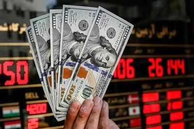 قیمت دلار امروز پنجشنبه 29 مرداد 1405