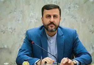  غریب‌آبادی: ایران به یک نخ بند است پس چرا التماس می‌کنید؟