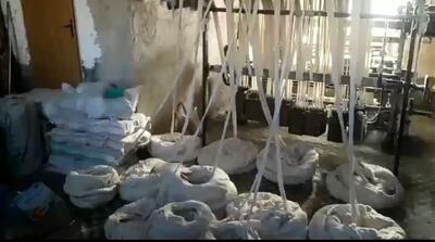 از «بزبافی» تا صادرات فتیله؛ روایت پایداری در روستای صنعتی هوجقان