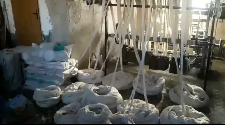 از «بزبافی» تا صادرات فتیله؛ روایت پایداری در روستای صنعتی هوجقان
