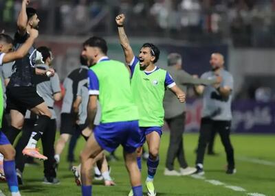 استقلال از جشن تهران تا نبرد قائمشهر کم نیاورد